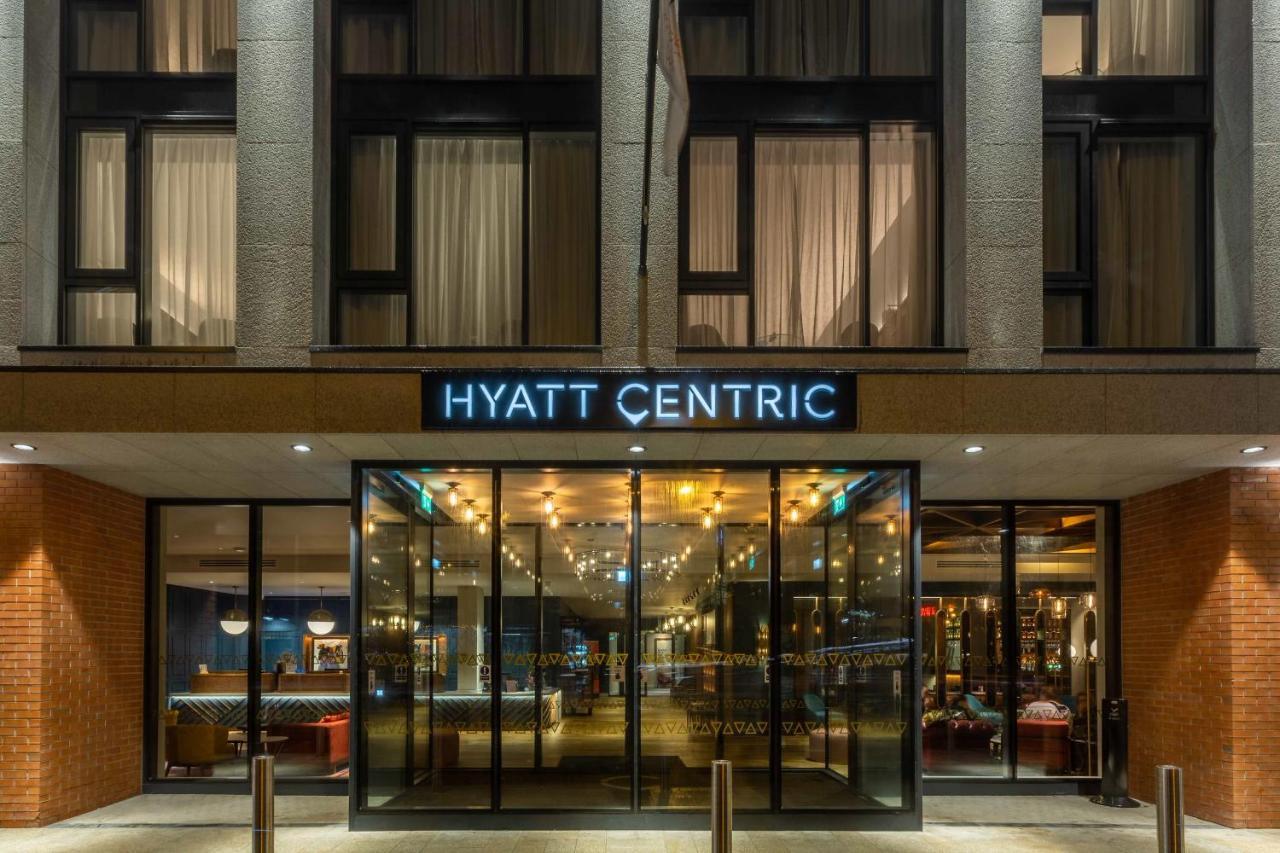 Hyatt Centric The Liberties Dublin Hotel Kültér fotó